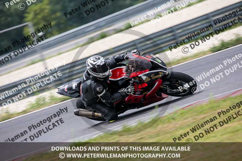 25 to 27th july 2019;Slovakia Ring;event digital images;motorbikes;no limits;peter wileman photography;trackday;trackday digital images